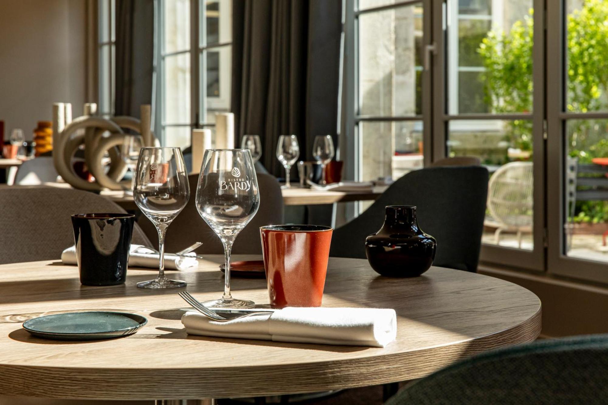 Mercure Angouleme Hotel De France Ngoại thất bức ảnh