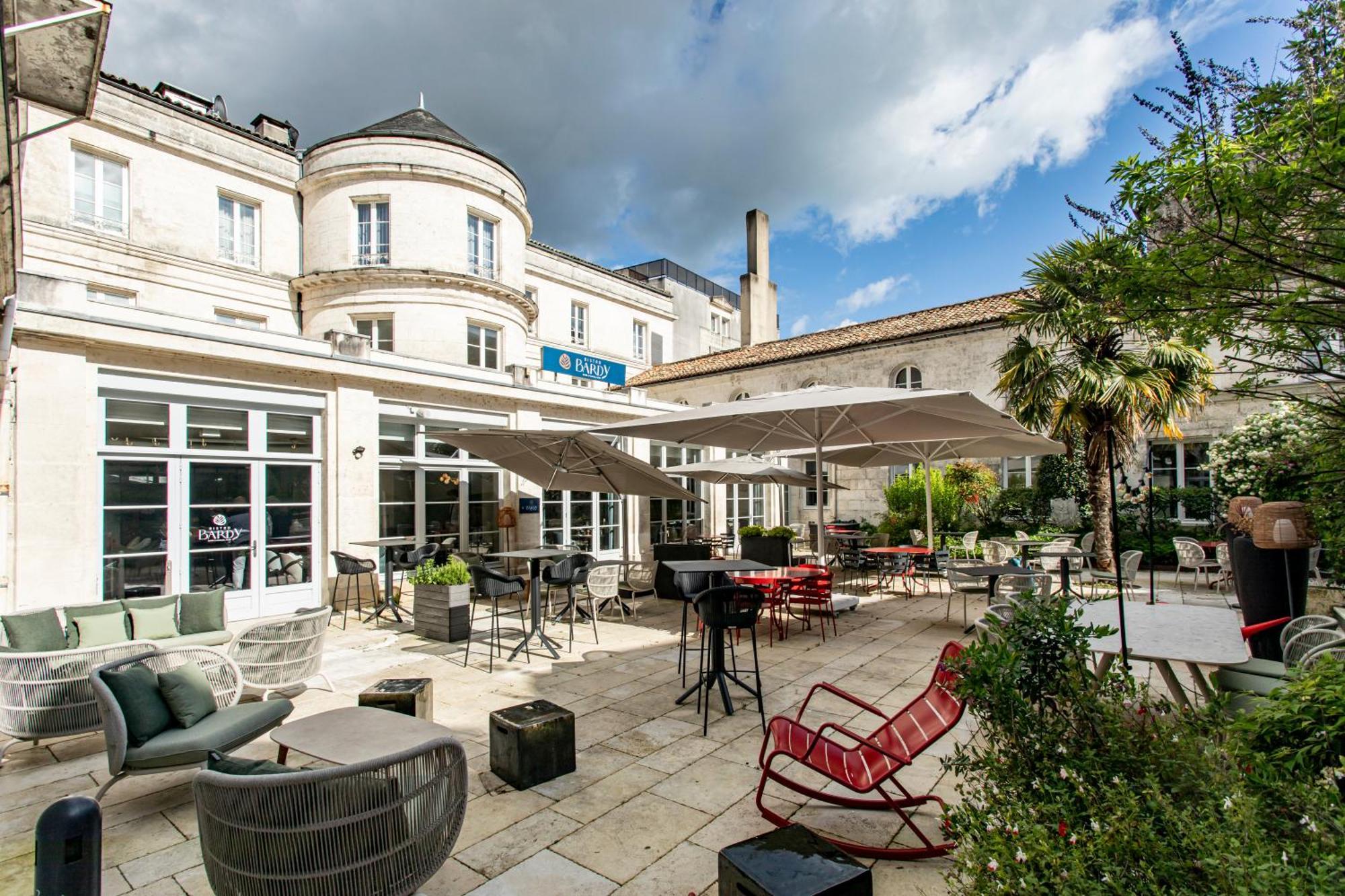 Mercure Angouleme Hotel De France Ngoại thất bức ảnh