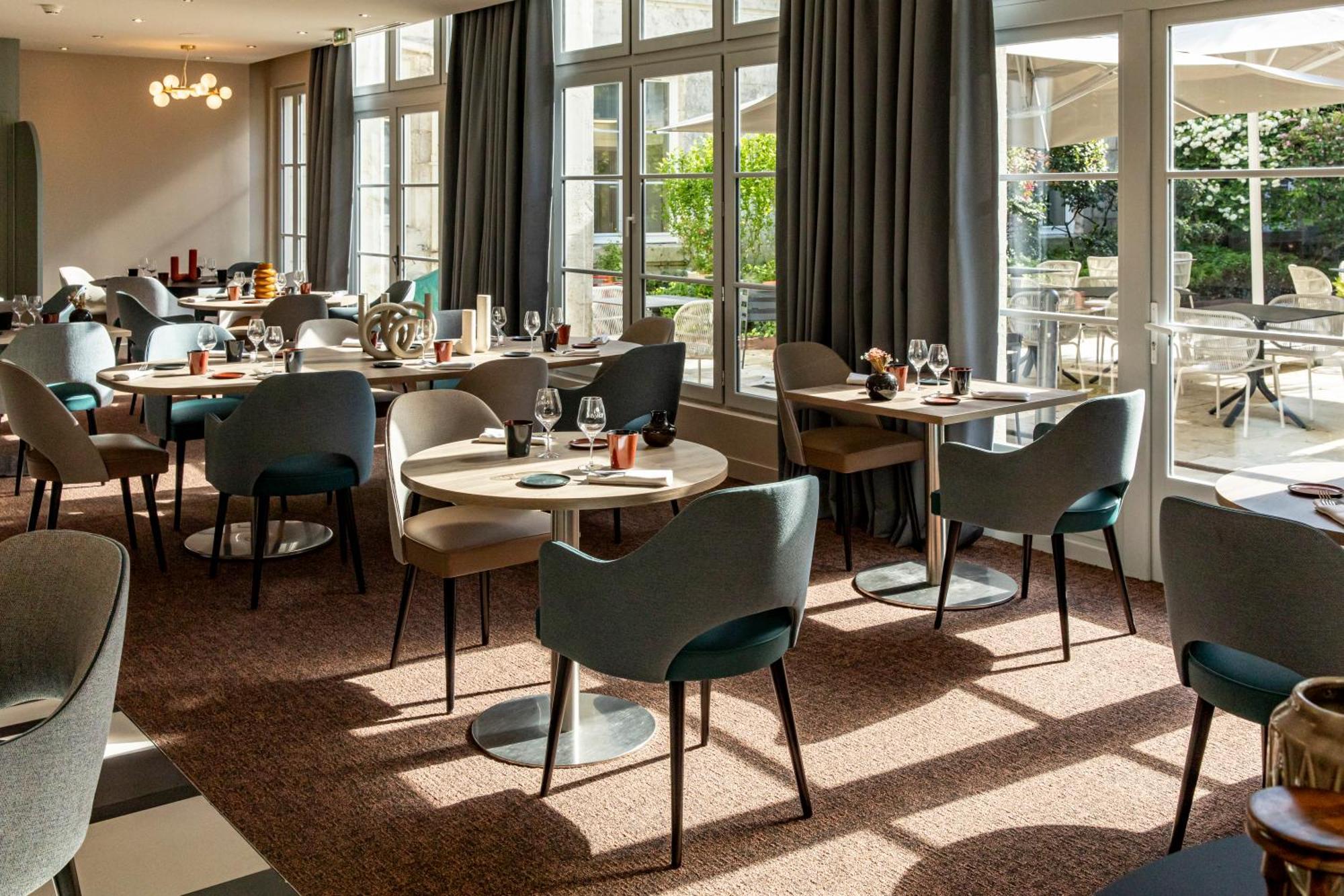 Mercure Angouleme Hotel De France Ngoại thất bức ảnh