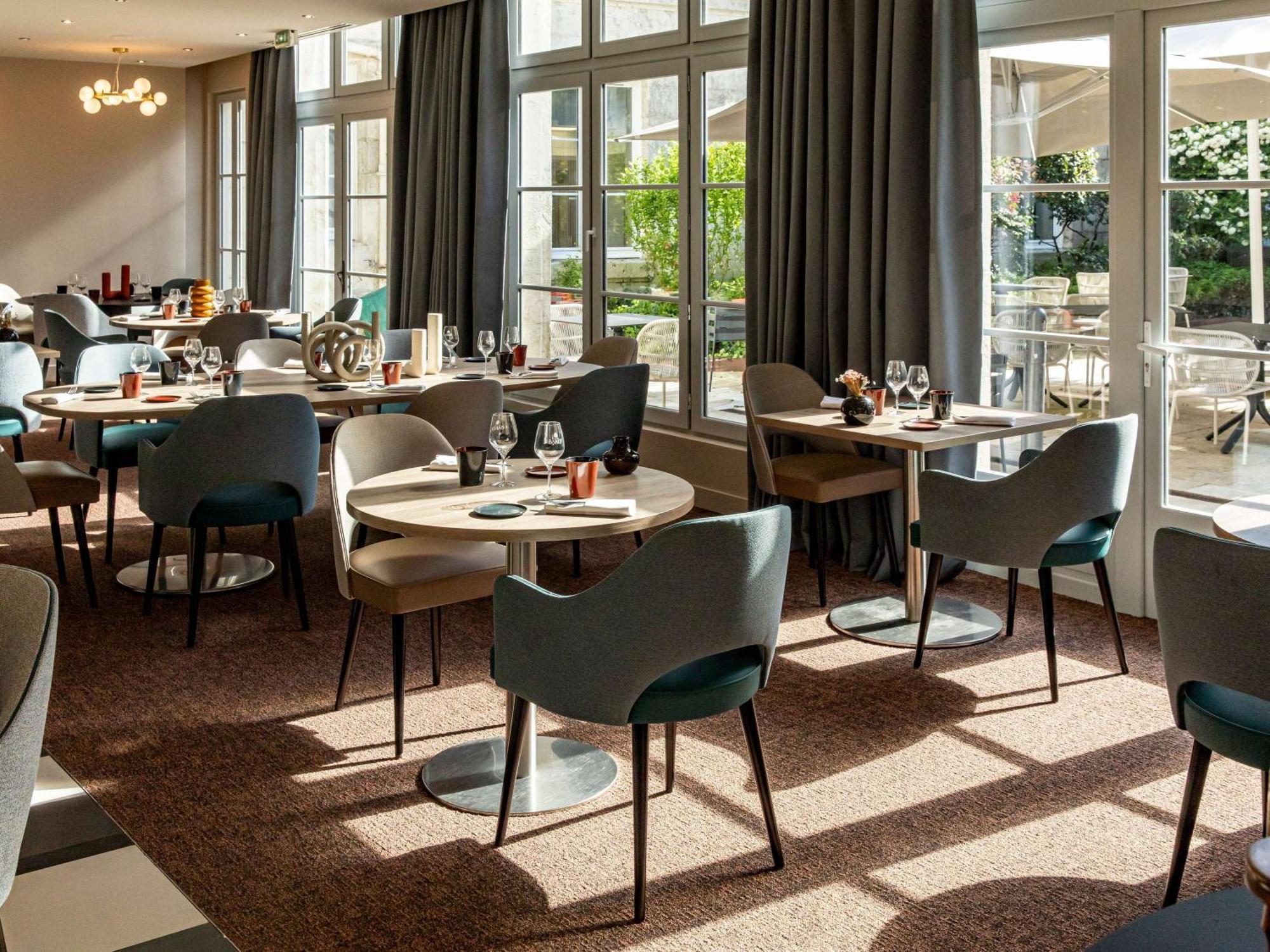 Mercure Angouleme Hotel De France Ngoại thất bức ảnh