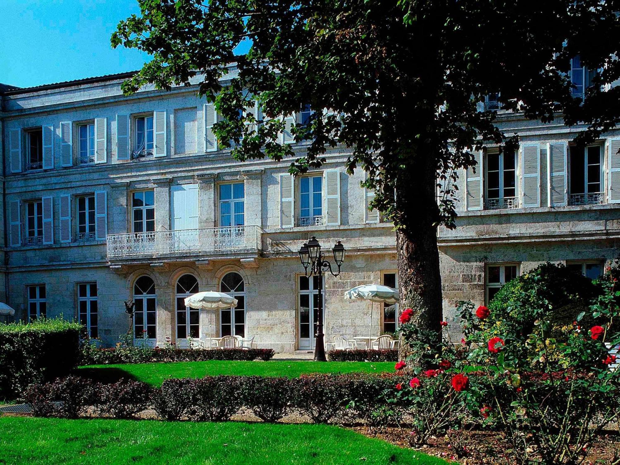 Mercure Angouleme Hotel De France Ngoại thất bức ảnh