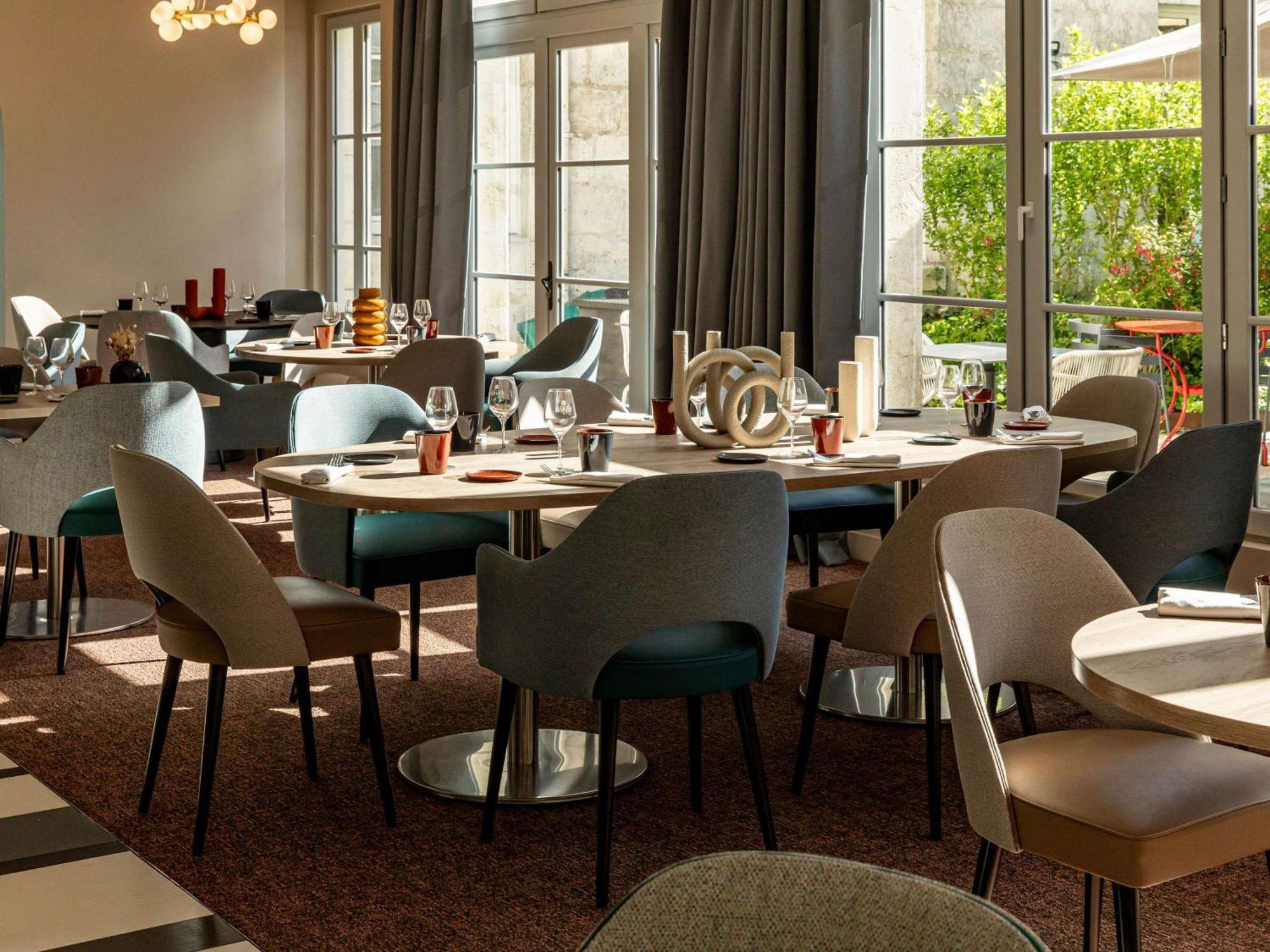 Mercure Angouleme Hotel De France Ngoại thất bức ảnh