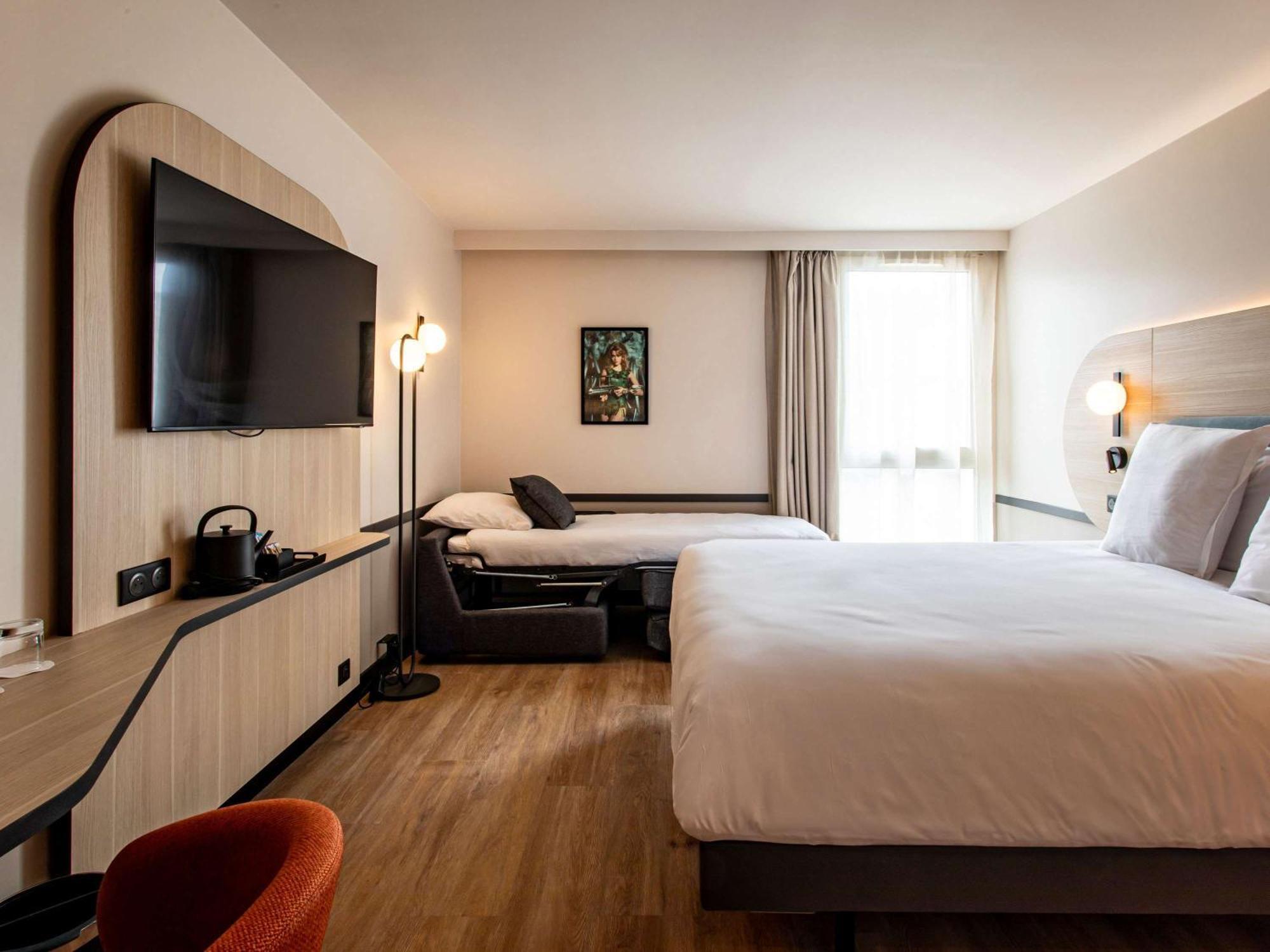 Mercure Angouleme Hotel De France Ngoại thất bức ảnh