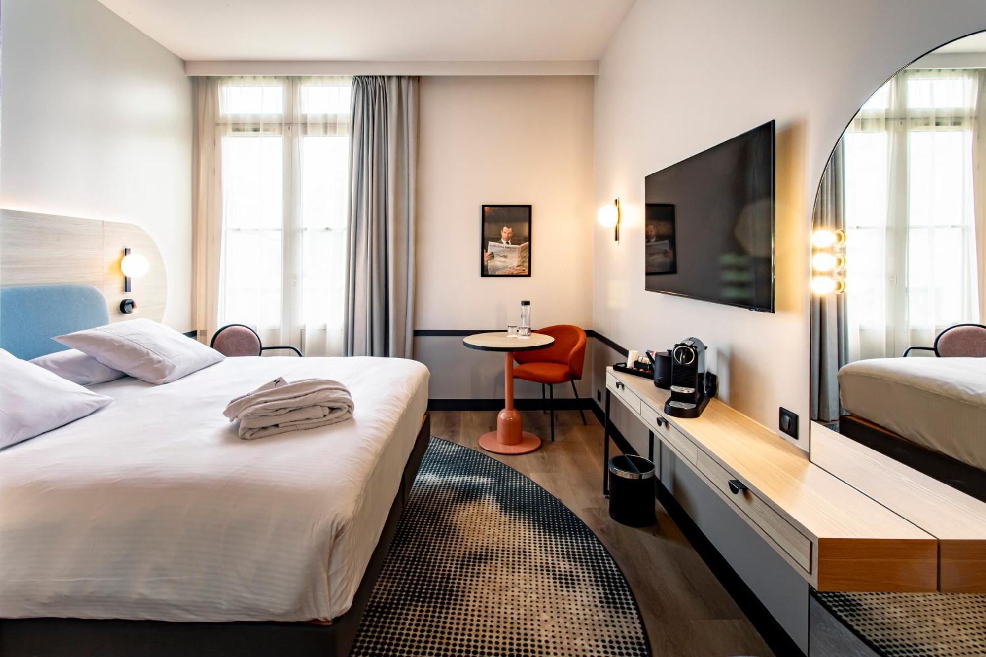 Mercure Angouleme Hotel De France Ngoại thất bức ảnh