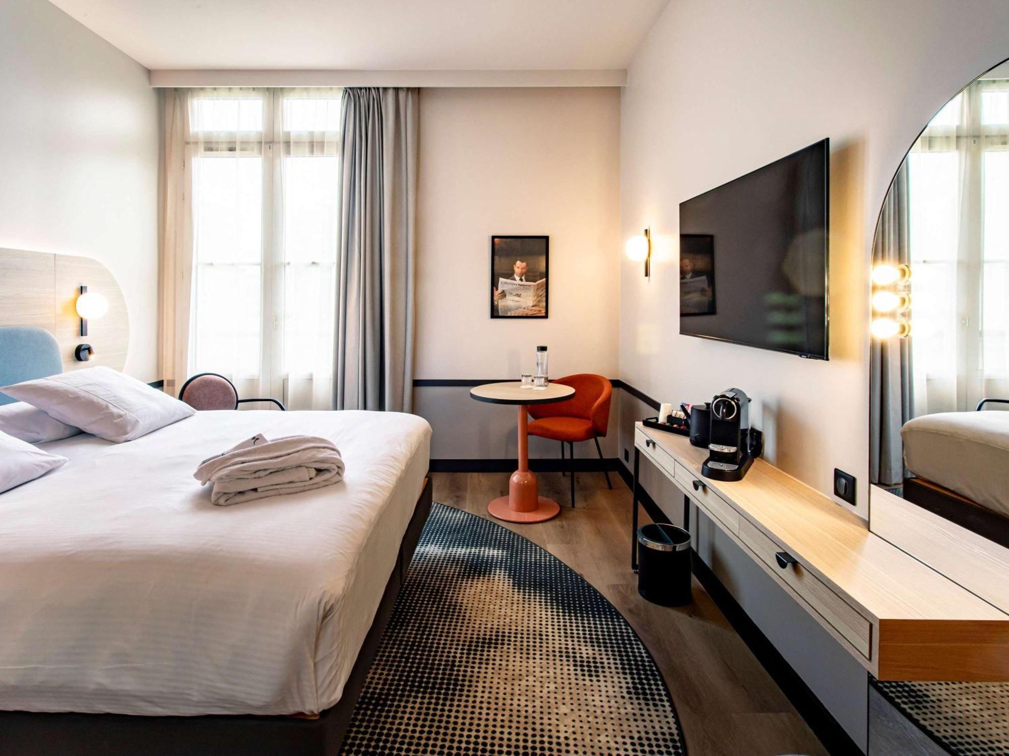 Mercure Angouleme Hotel De France Ngoại thất bức ảnh