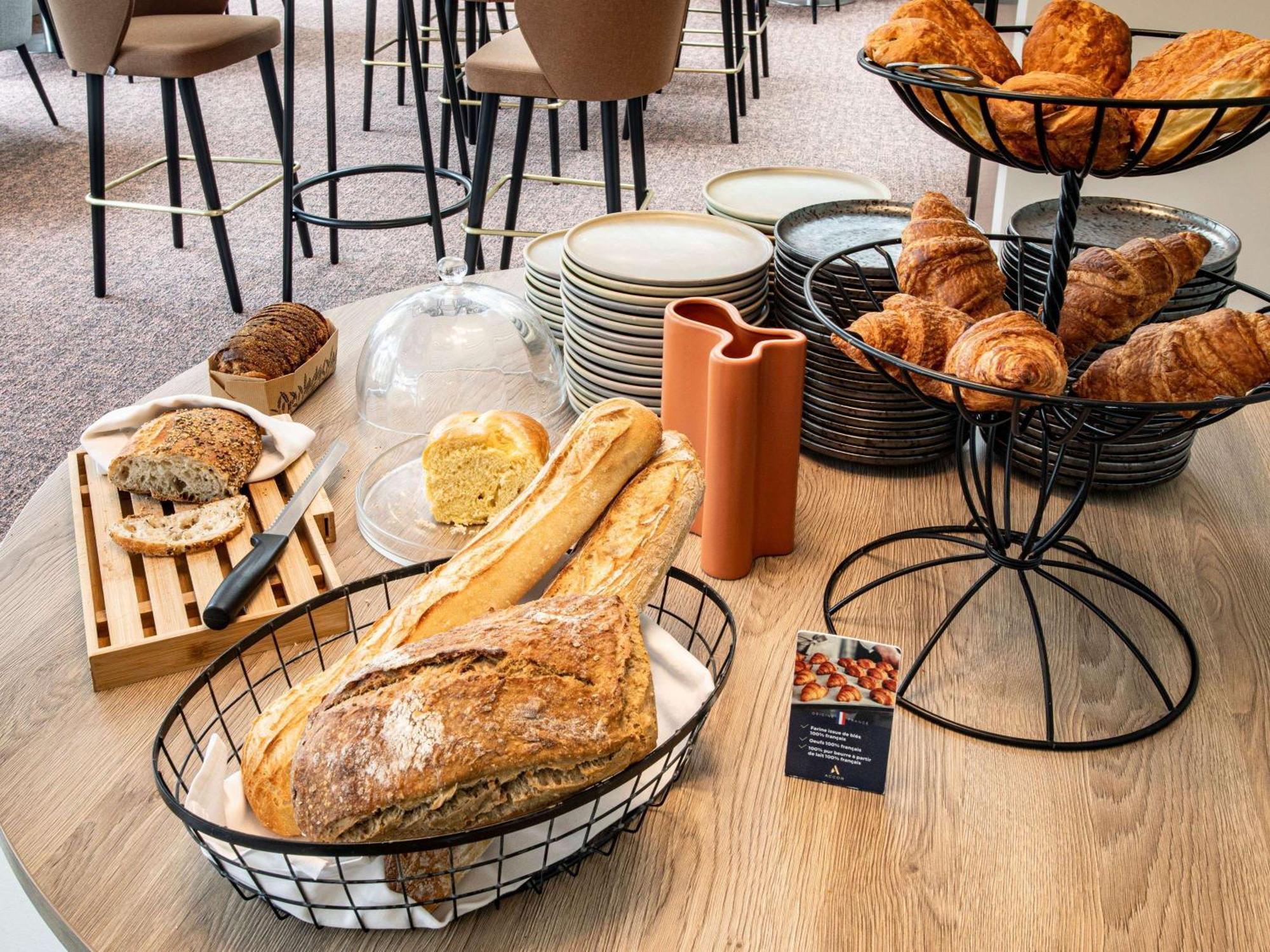 Mercure Angouleme Hotel De France Ngoại thất bức ảnh