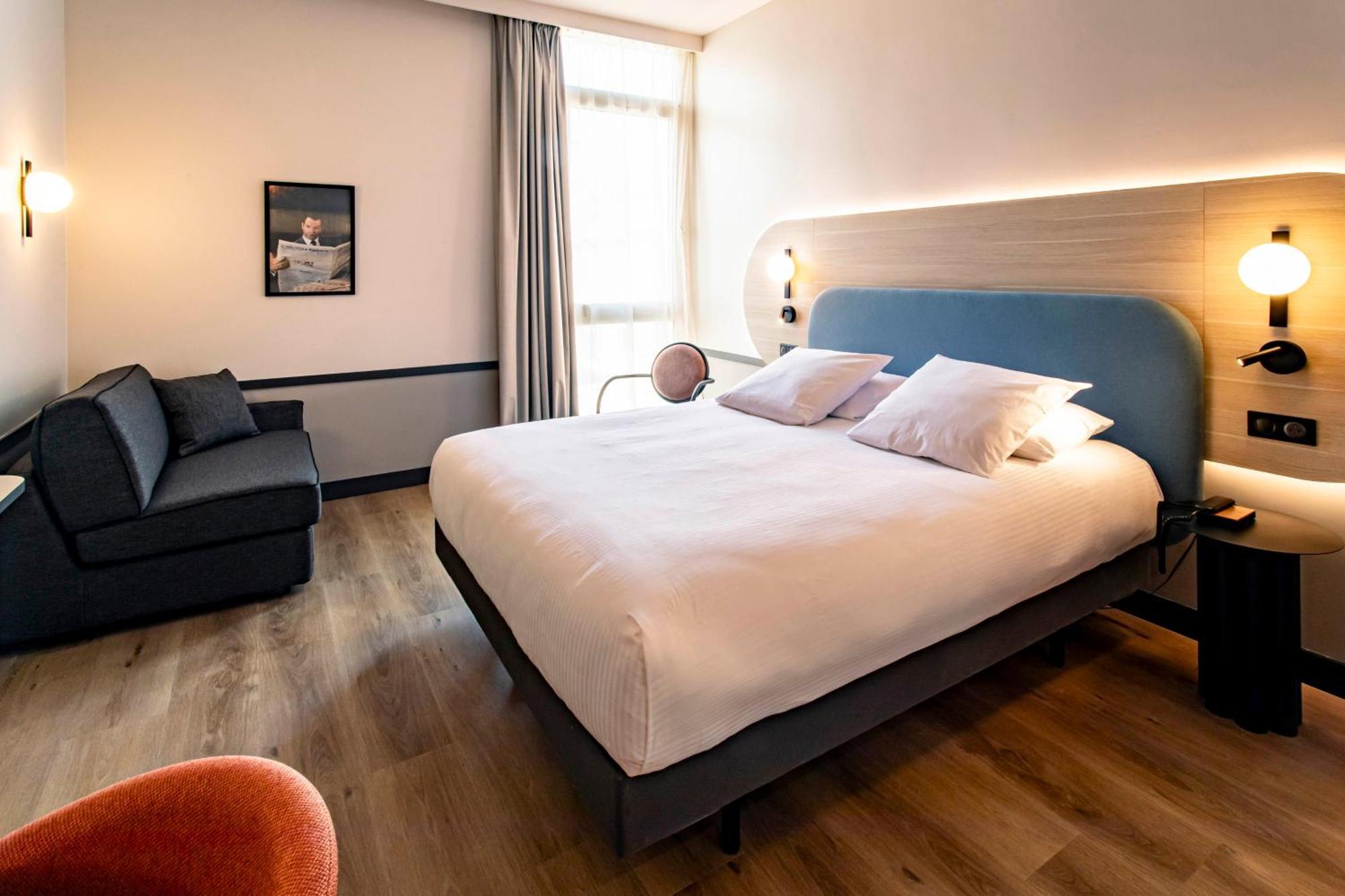 Mercure Angouleme Hotel De France Ngoại thất bức ảnh
