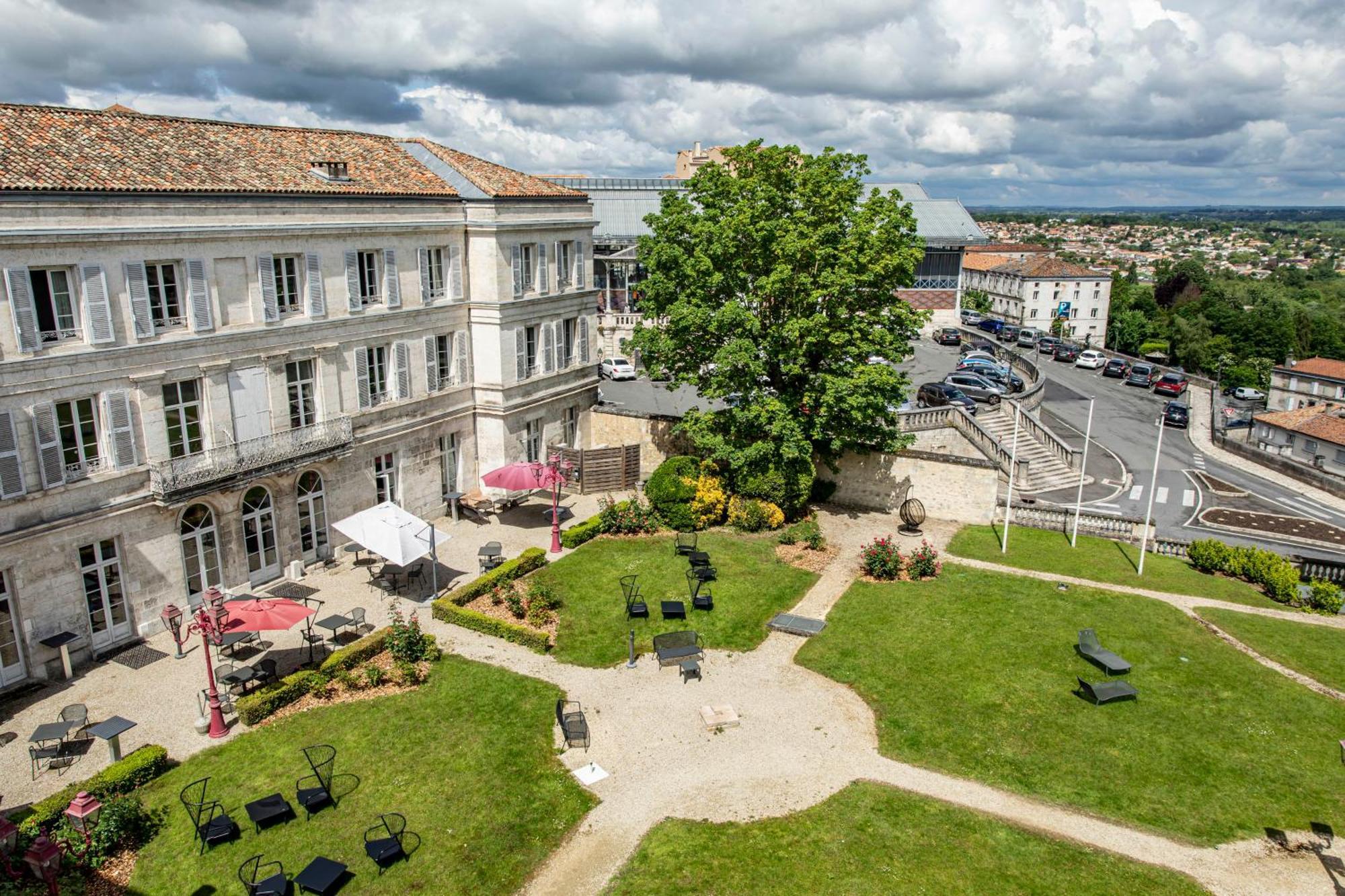 Mercure Angouleme Hotel De France Ngoại thất bức ảnh