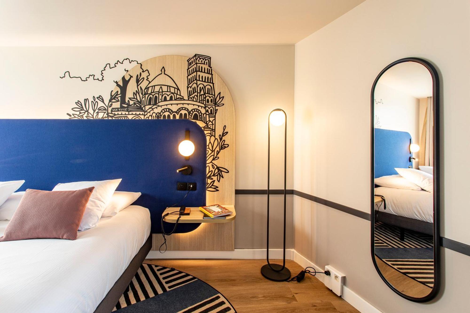Mercure Angouleme Hotel De France Ngoại thất bức ảnh