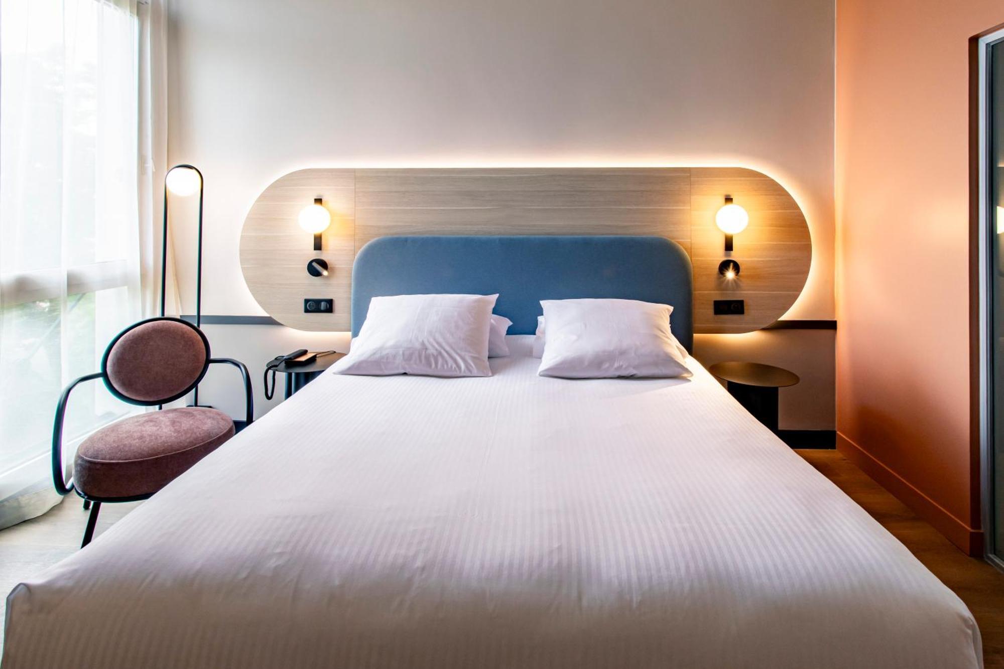 Mercure Angouleme Hotel De France Ngoại thất bức ảnh
