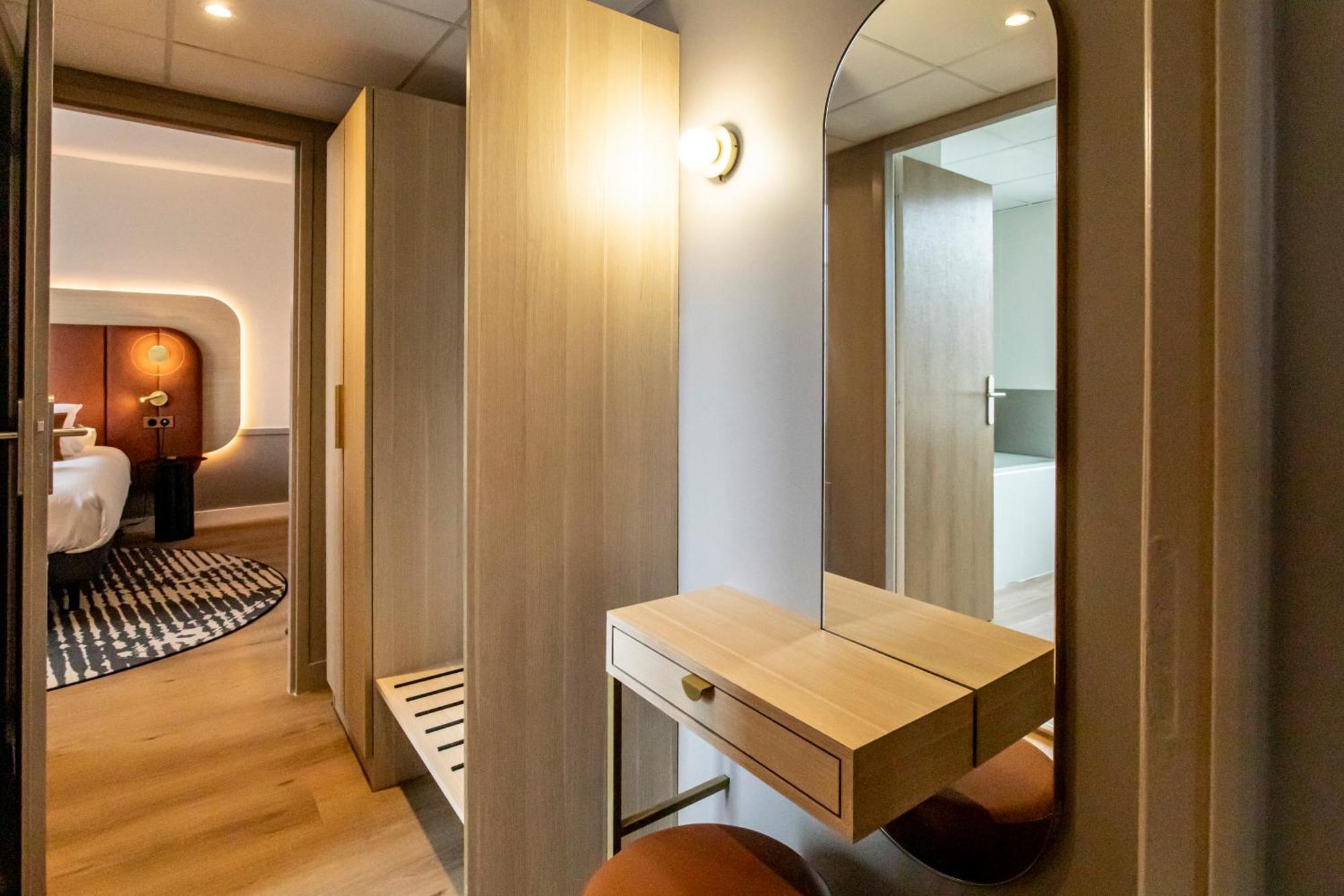 Mercure Angouleme Hotel De France Ngoại thất bức ảnh