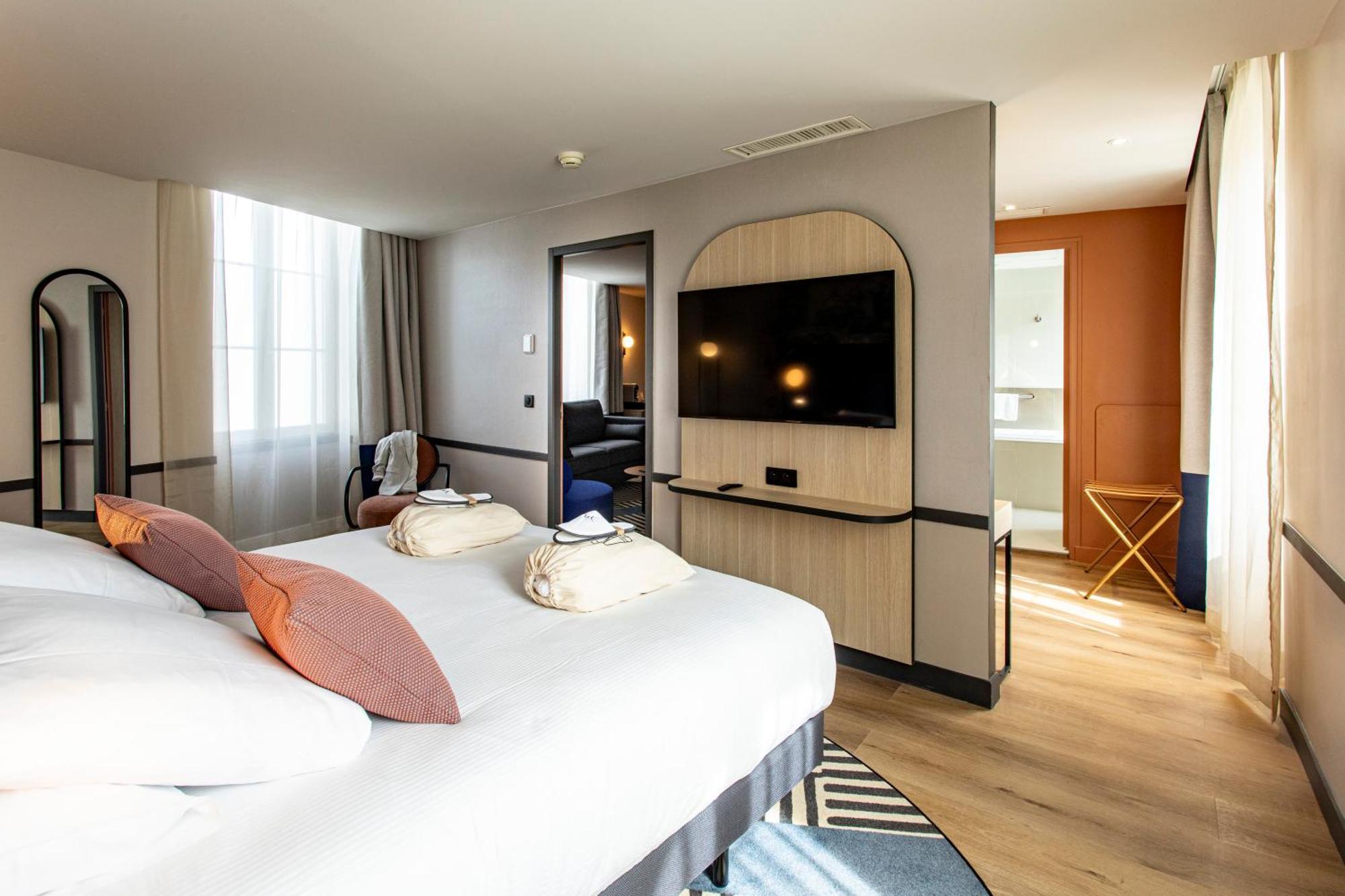 Mercure Angouleme Hotel De France Ngoại thất bức ảnh