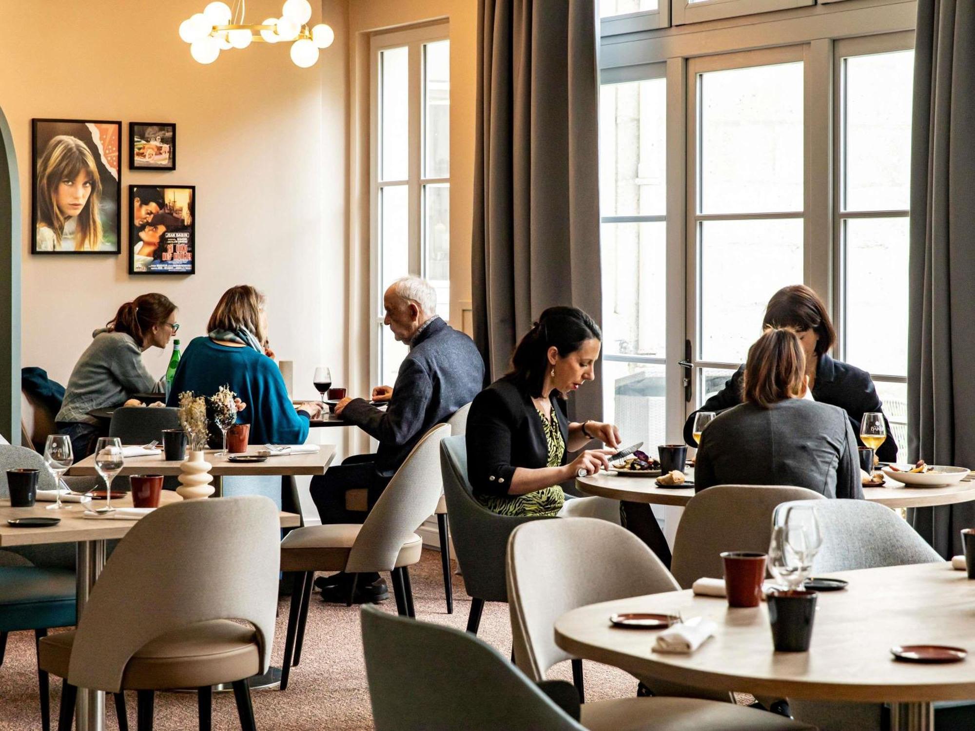 Mercure Angouleme Hotel De France Ngoại thất bức ảnh